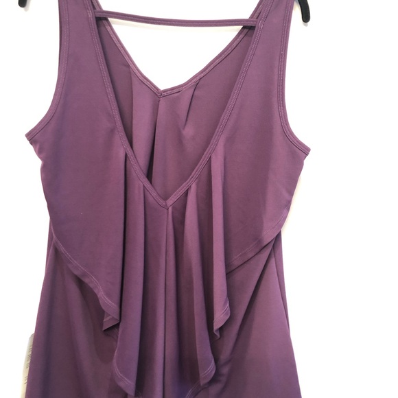 Karma Tops - Karma Doane Tank Karma Tops - Karma Doane Tank